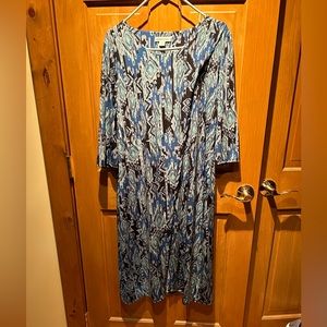 Coldwater Creek 2 piece pantsuit, size PL